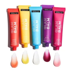 Relove by Revolution Glam Balm Lip Balm So Berry