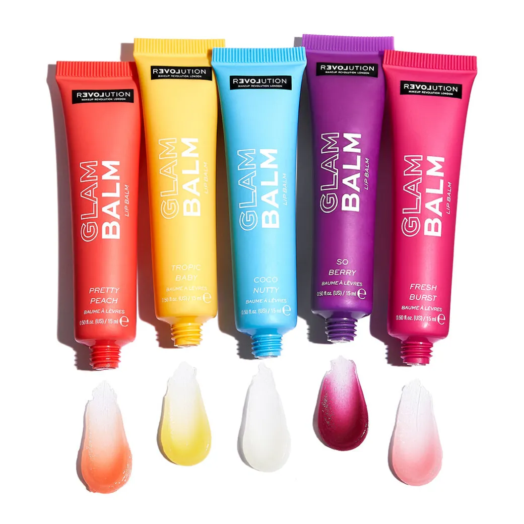 Relove by Revolution Glam Balm Lip Balm Fresh Burst Watermelon