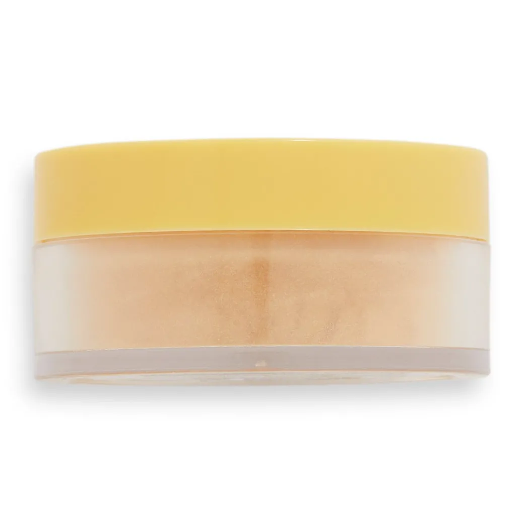 Relove by Revolution HD Super Matte Banana Powder