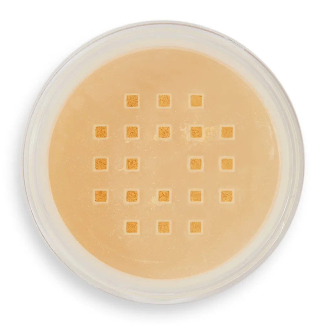 Relove by Revolution HD Super Matte Banana Powder