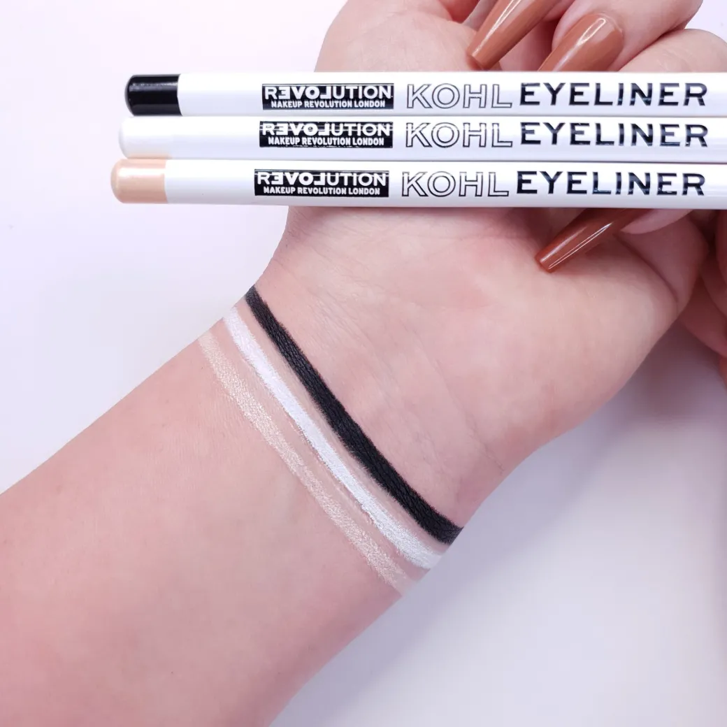 Relove by Revolution Kohl Eyeliner Black