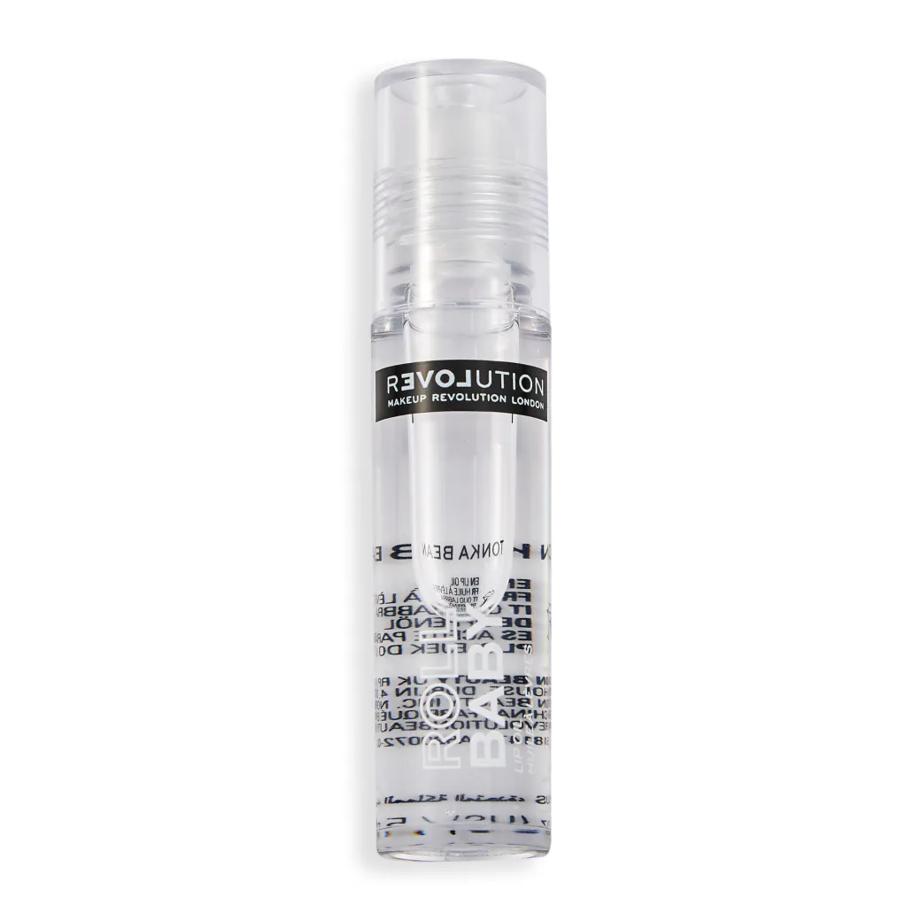 Relove by Revolution Roll Baby Lip Oil Tonka Bean