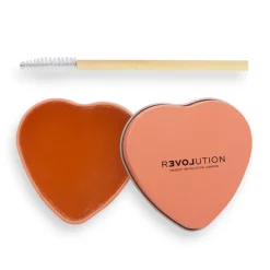 Relove by Revolution So Peachy Soap Brow Tin