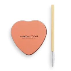 Relove by Revolution So Peachy Soap Brow Tin