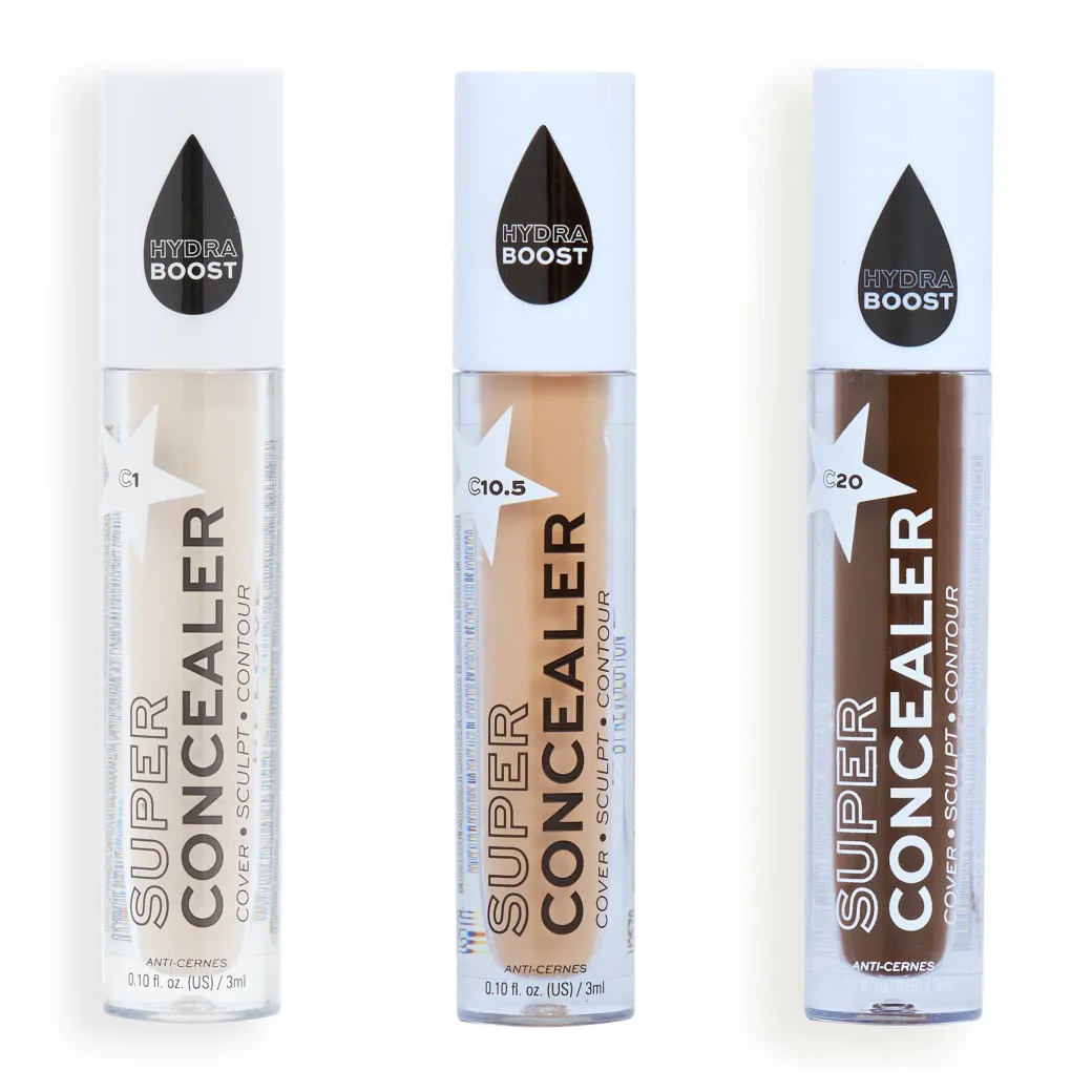 Relove by Revolution Super Concealer Radiant Matte
