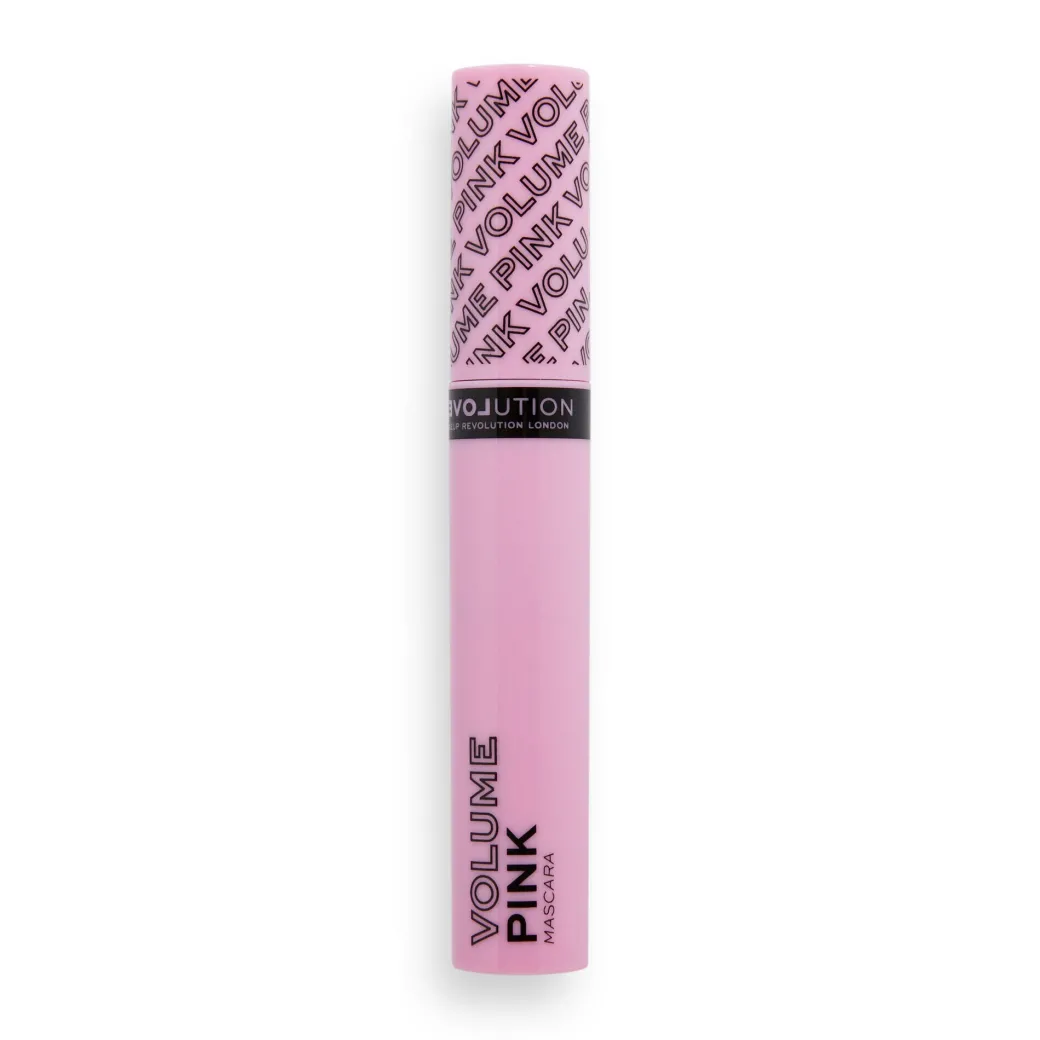 Relove by Revolution Volume Pink Mascara