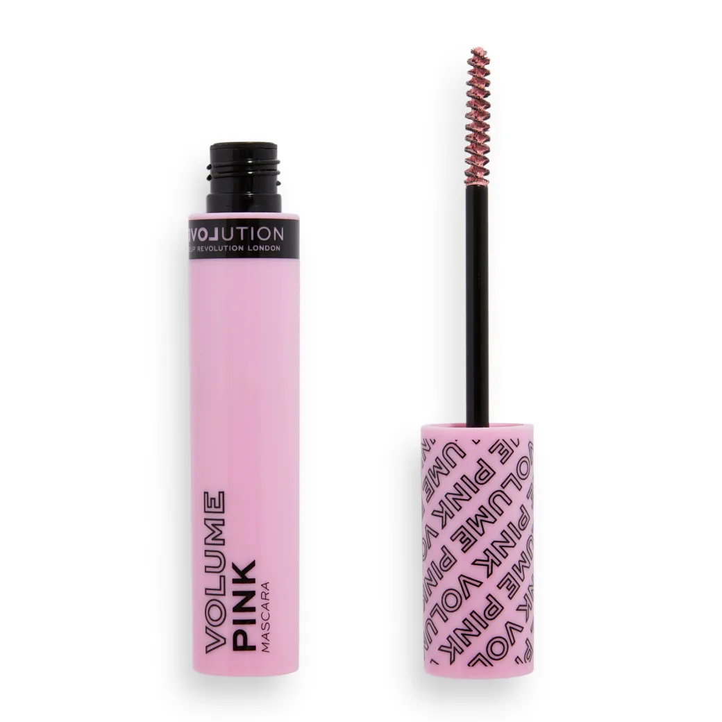 Relove by Revolution Volume Pink Mascara