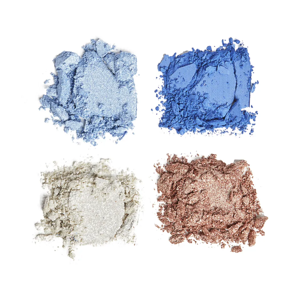Relove Pocket Shadow Palette Blueberry Buzz