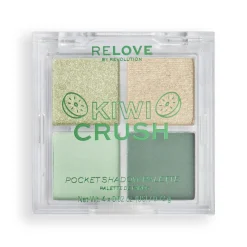 Relove Pocket Shadow Palette Kiwi Crush
