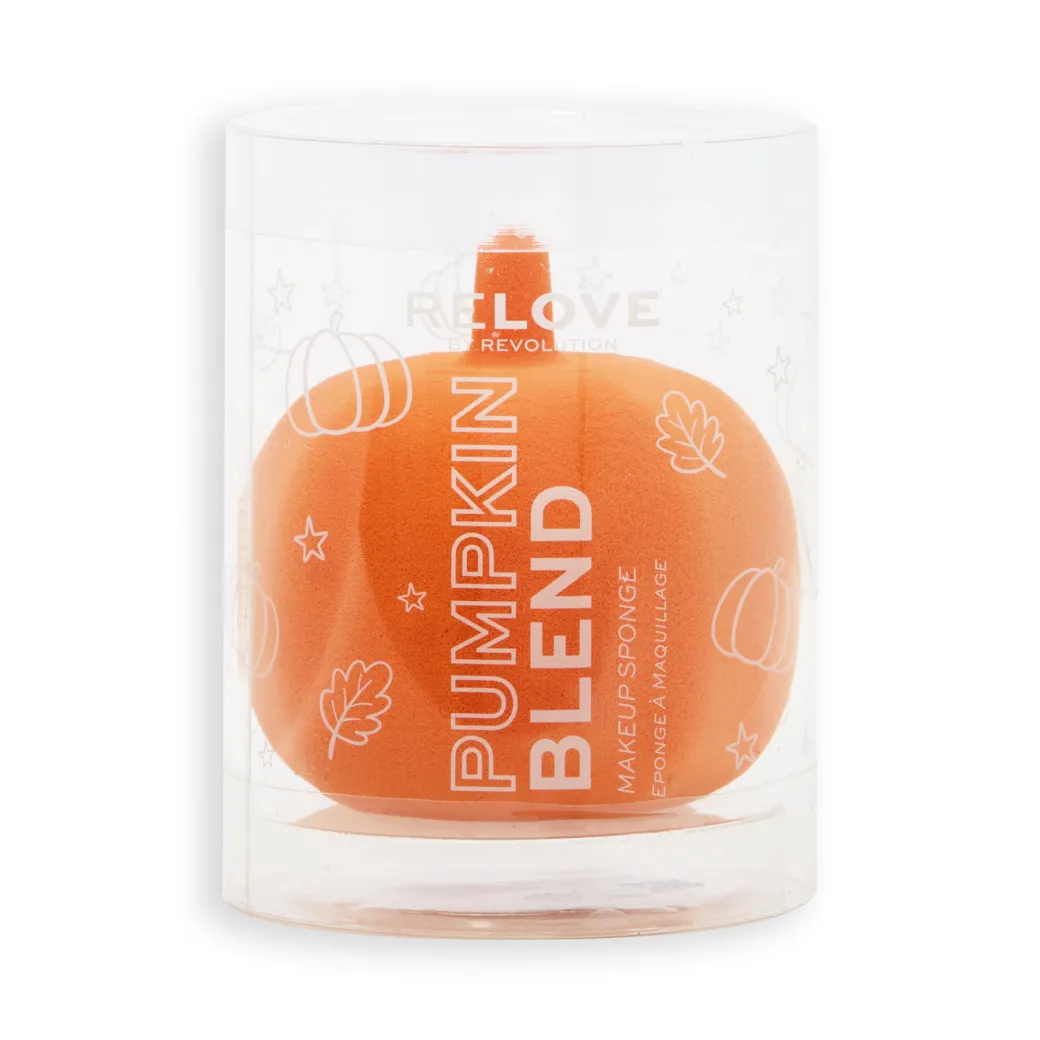 Relove Pumpkin Blend Beauty Sponge