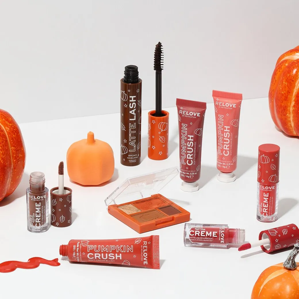 Relove Pumpkin Blend Beauty Sponge