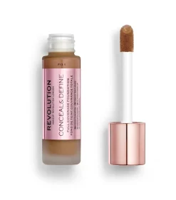 Revolution Conceal & Define Foundation F13.5 23ml