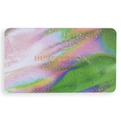 Revolution Forever Flawless Shadow Palette Astro Nova Green