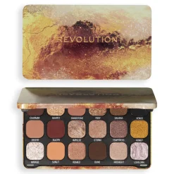 Revolution Forever Flawless Shadow Palette Bronze Temptation