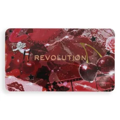 Revolution Forever Flawless Shadow Palette Cherry Rebel Red