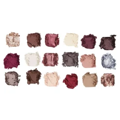 Revolution Forever Flawless Shadow Palette Cherry Rebel Red