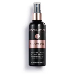 Revolution Glow Fix Illuminating Setting Spray