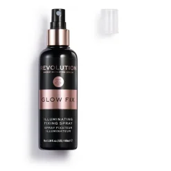 Revolution Glow Fix Illuminating Setting Spray