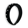 Revolution Haircare Pearl Velvet Headband