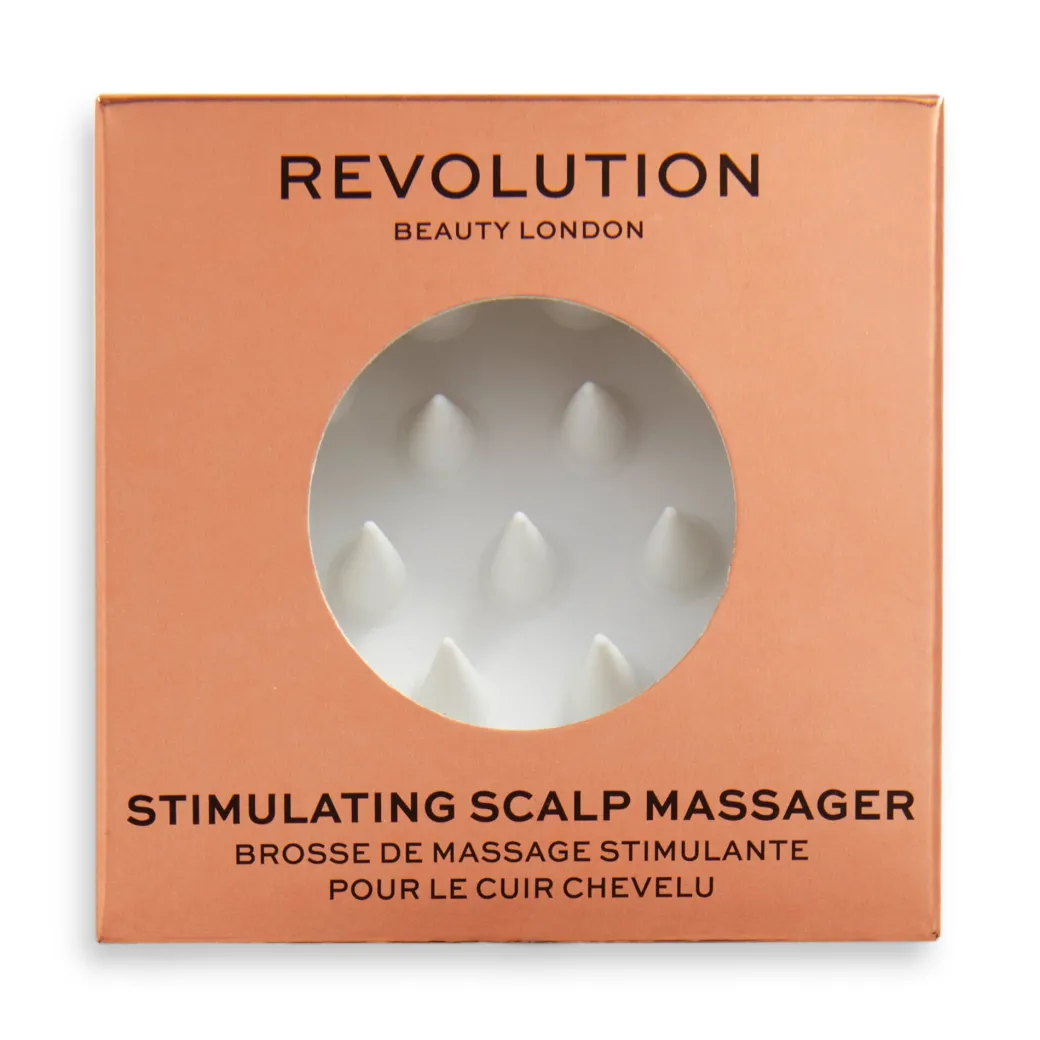 Revolution Haircare Stimulating Scalp Massager