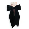 Revolution Haircare Velvet Bow Hair Clip
