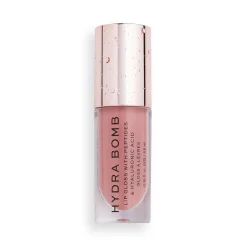 Revolution Hydra Bomb Lip Gloss Versus Peach Nude
