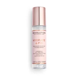 Revolution Hydrate & Fix Setting Spray