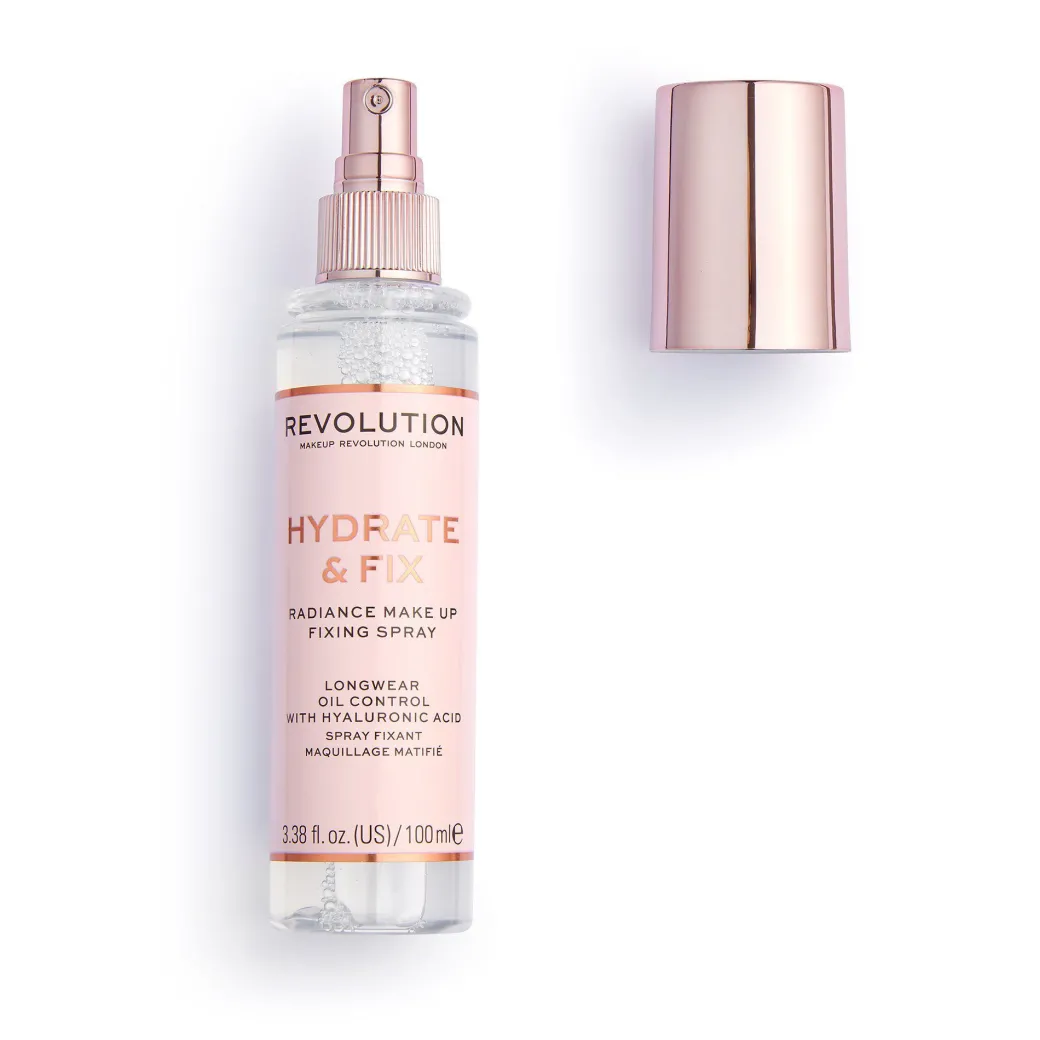 Revolution Hydrate & Fix Setting Spray