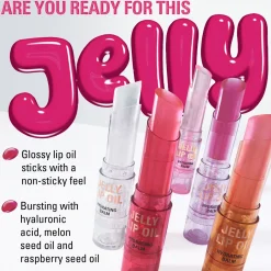 Revolution Jelly Lip Oil Stick