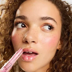 Revolution Jelly Lip Oil Stick Candy Ice Pink