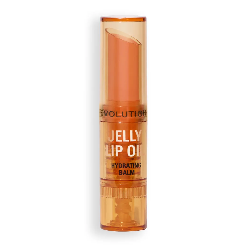 Revolution Jelly Lip Oil Stick Popsicle Peach