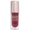 Revolution Pout Bomb Plumping Gloss Wild Mauve Pink NEW!