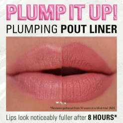 Revolution Pout Bomb Plumping Lip Liner