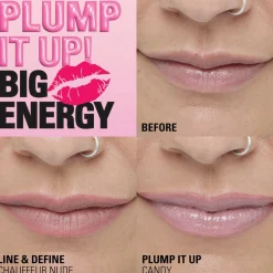 Revolution Pout Bomb Plumping Lip Liner Chauffeur Nude