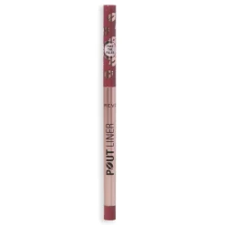 Revolution Pout Bomb Plumping Lip Liner Melba Warm Peach