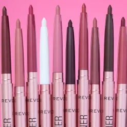 Revolution Pout Bomb Plumping Lip Liner Deepest Mauve