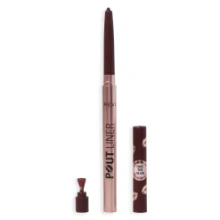 Revolution Pout Bomb Plumping Lip Liner Deepest Mauve