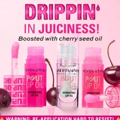 Revolution Pout Lip Oil