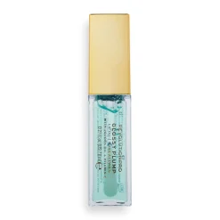 Revolution Pro Glossy Plump Lip Oil Mint