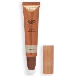 Revolution Pro Glow Edit Cream Highlighter Aglow
