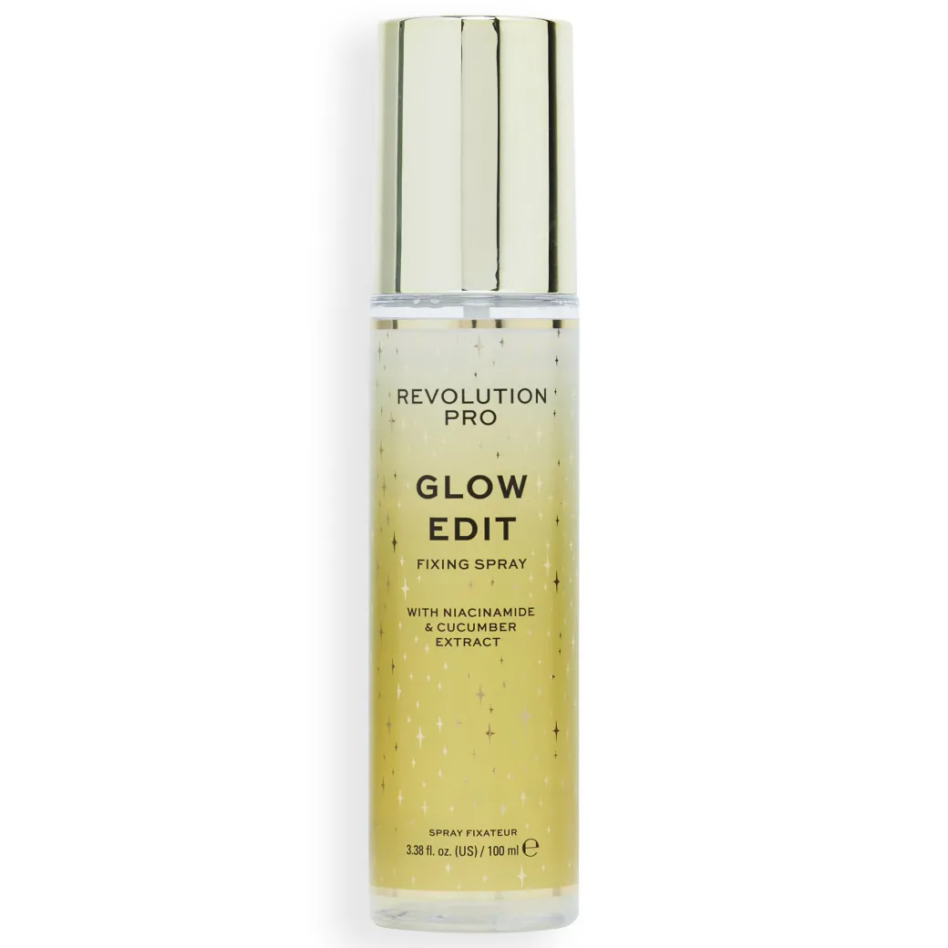 Revolution Pro Glow Edit Setting Spray
