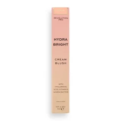 Revolution Pro Hydra Bright Cream Blush Peach 12ml