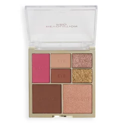Revolution Pro Iconic Eye & Cheek Palette Medium/Deep