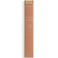 Revolution Pro Iconic Matte Cream Blush Wand Sultry Peach