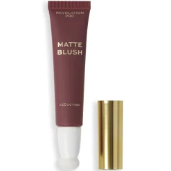 Revolution Pro Iconic Matte Cream Blush Wand Seduction Berry