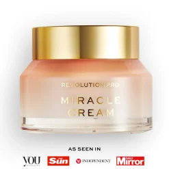 Revolution Pro Miracle Cream Supersize 100ml