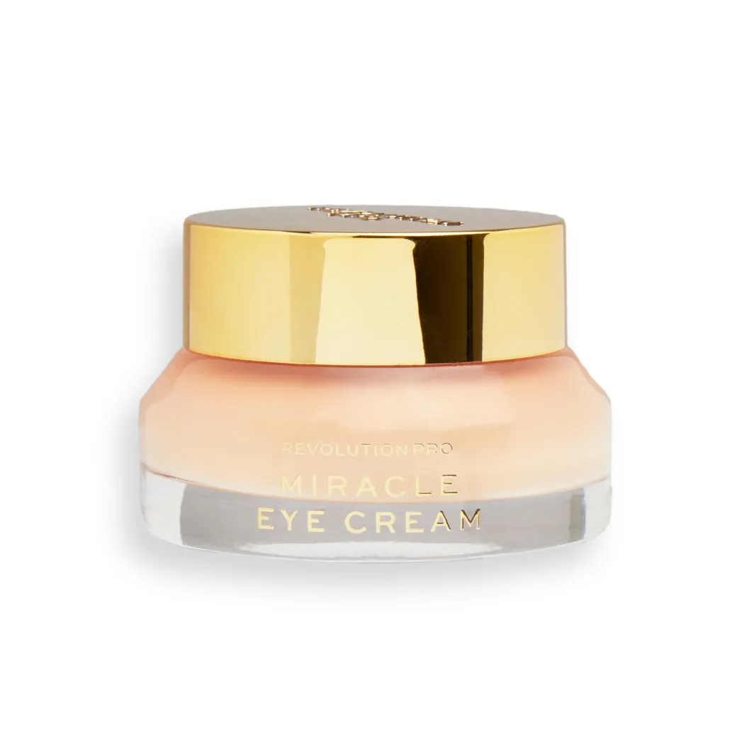 Revolution Pro Miracle Eye Cream 15ml