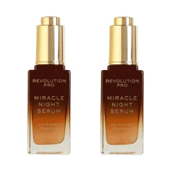 Revolution Pro Miracle Night Rescue Serum Duo