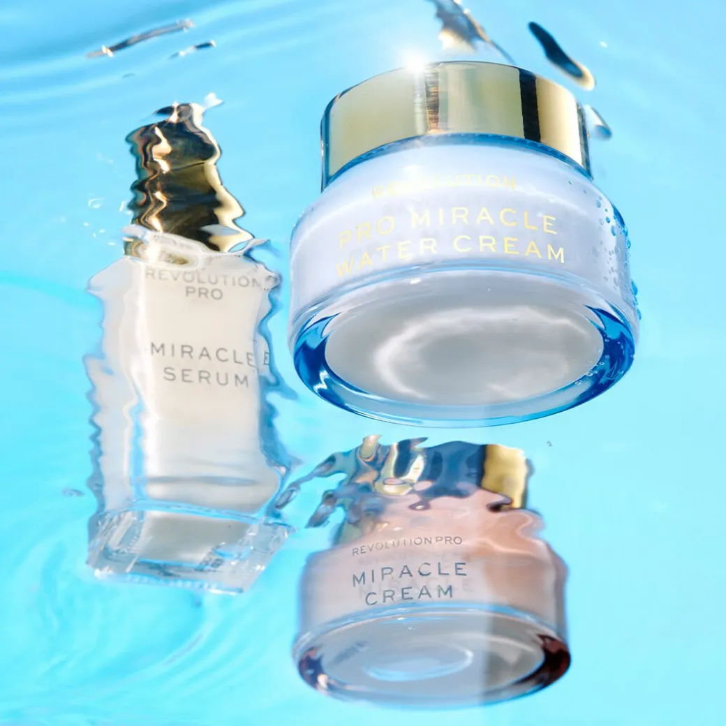 Revolution Pro Miracle Water Cream