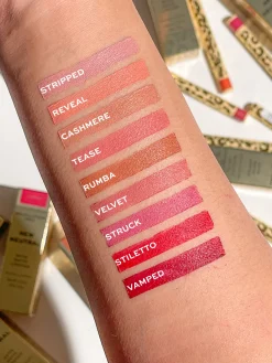 Revolution Pro New Neutral Satin Matte Lipstick